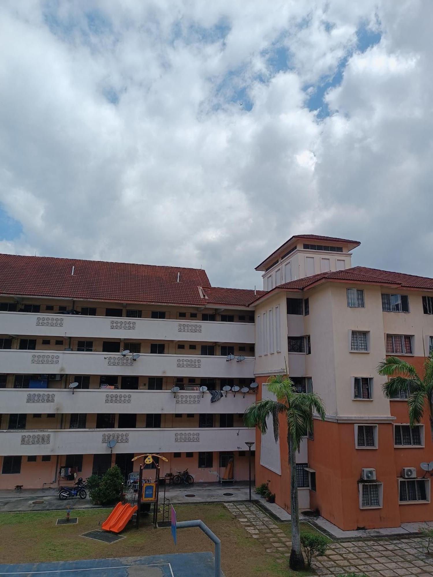 Pangsapuri M.fr Putra Damai
