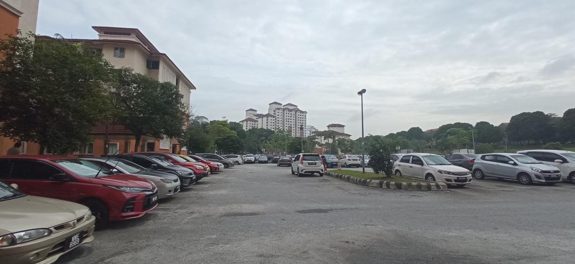 Pangsapuri M.fr Putra Damai